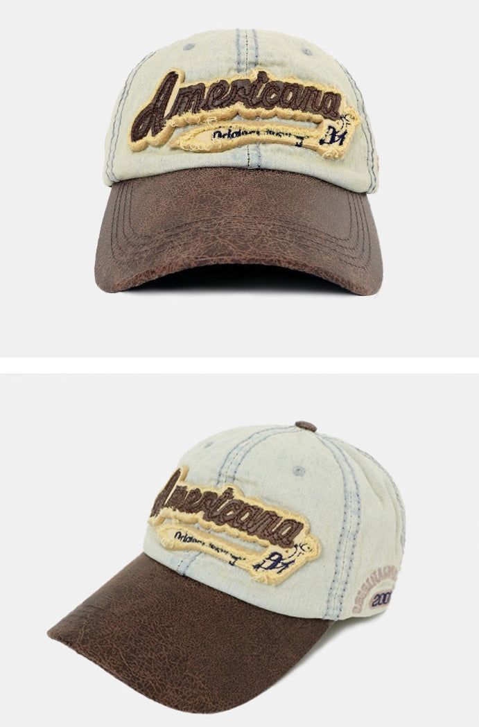 American Vintage Ball Cap