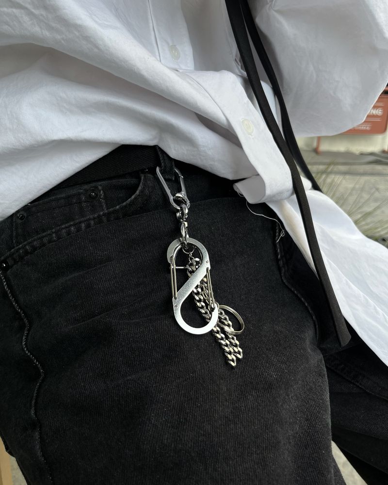 (RFS made) karabiner multi keyring