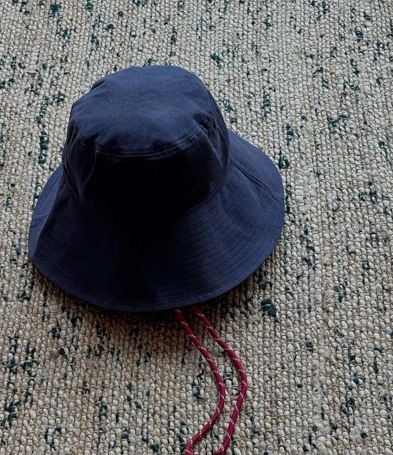 ASCLO Strap Nylon Bucket Hat (2color)