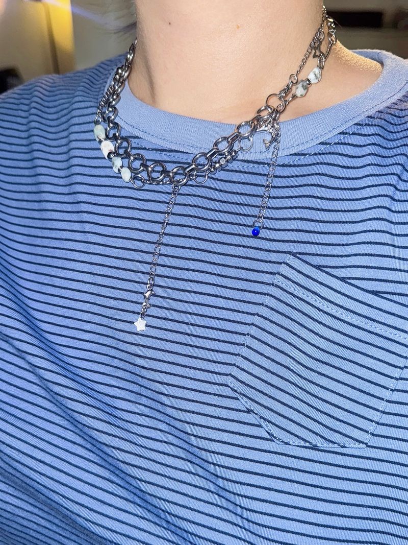 Dolphin dream necklace