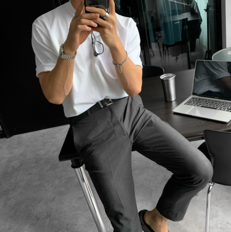 Liu Cooling Base Short Sleeve