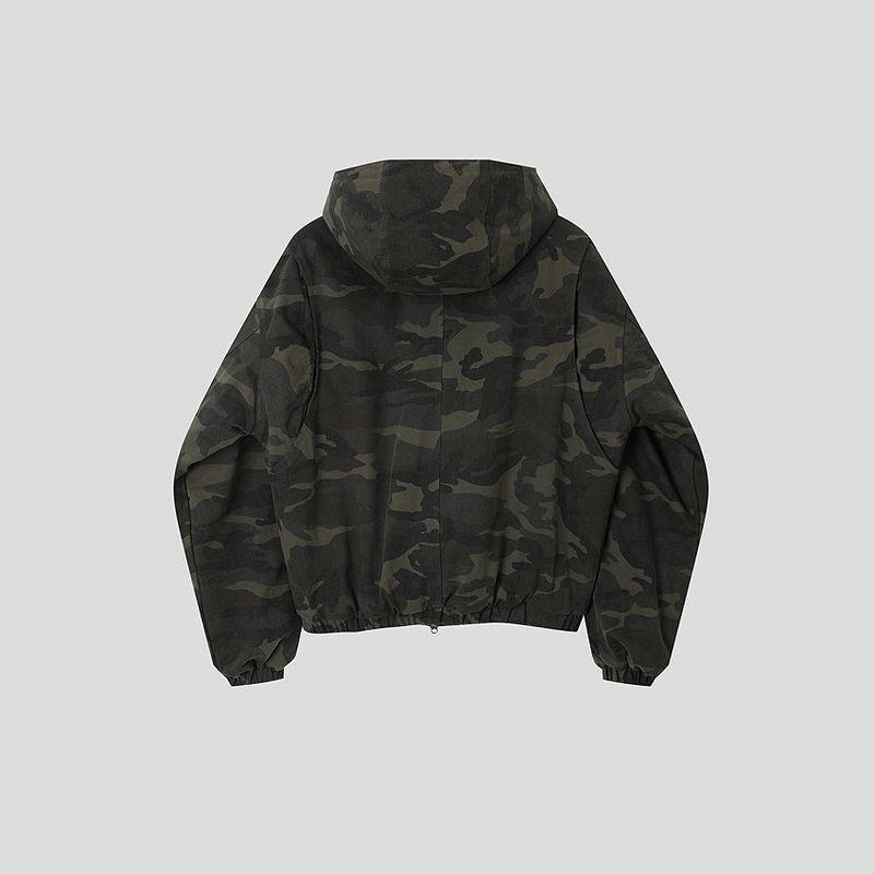 No.1041 camo heavy hood JP