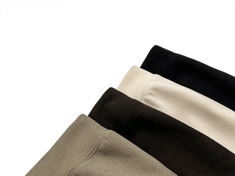 Milton Corduroy Hood Set Up
