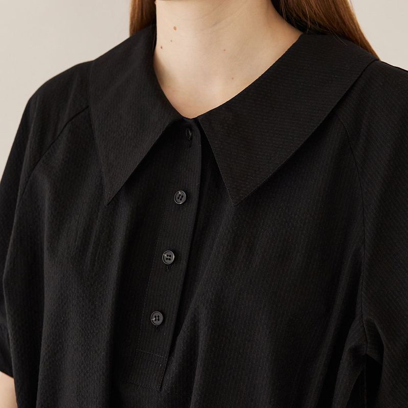 Mia summer dress_black
