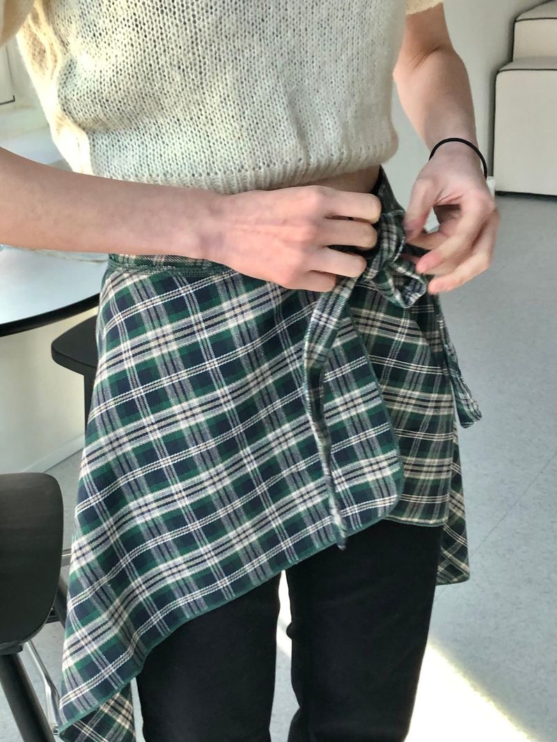 Slang skirt