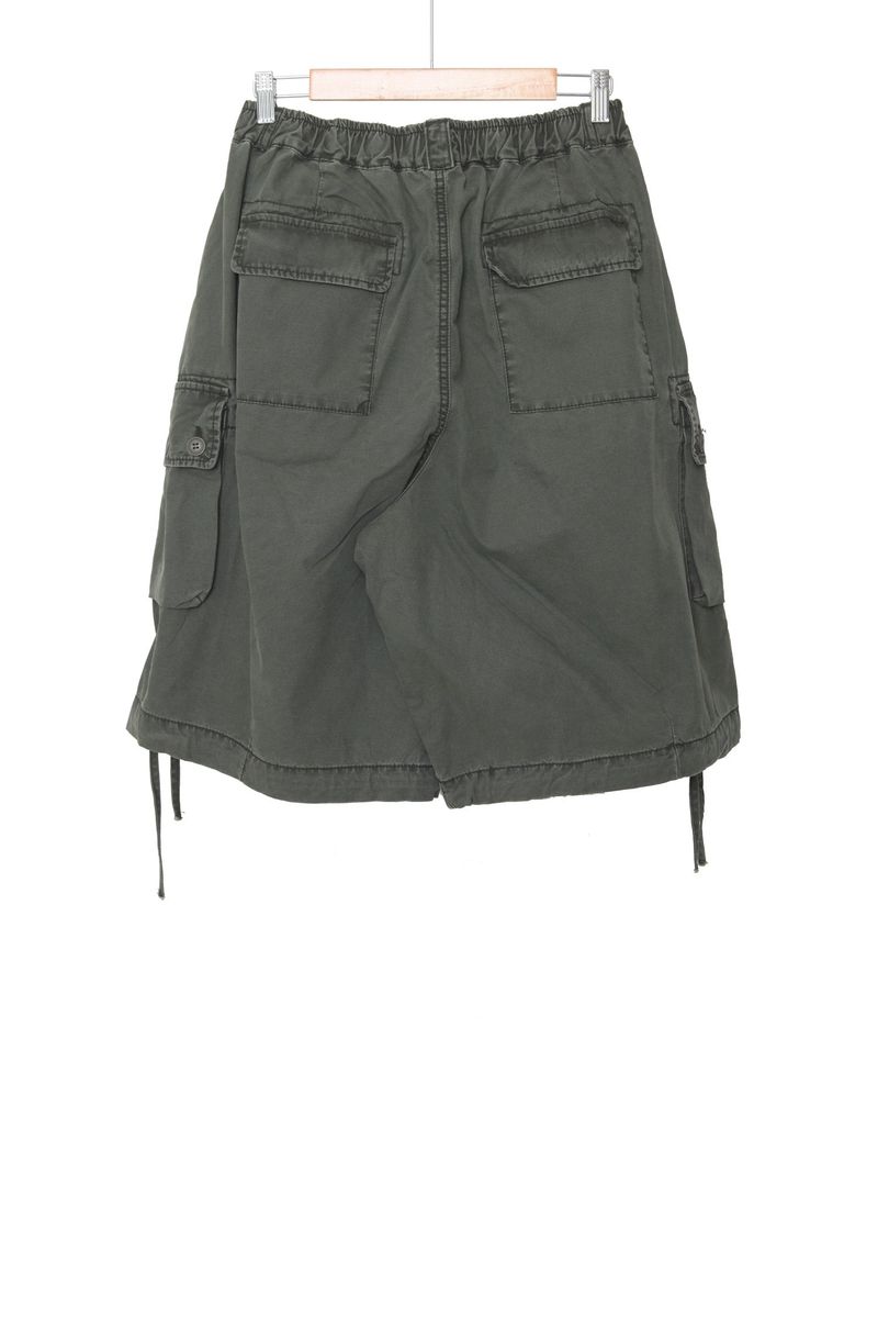 Pocket Bermuda Cargo Pants