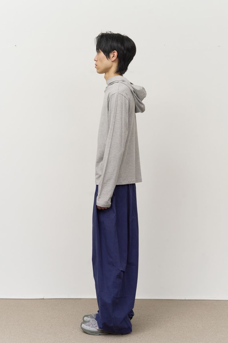 Geto Hooded Longsleeve