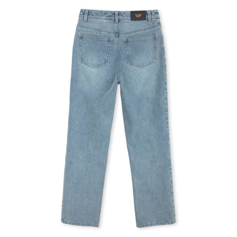 SLIM BLUE JEANS