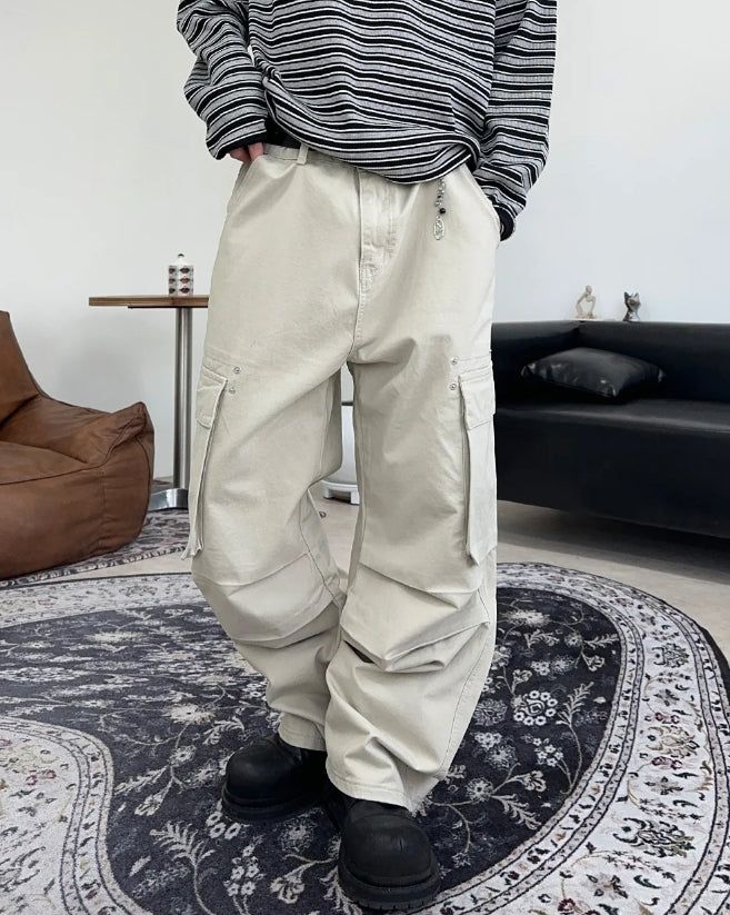 Ento Parachute Cargo Pants
