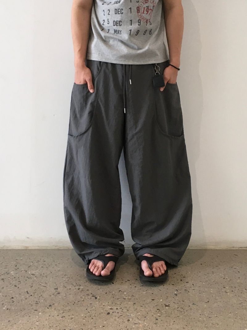 SS Melin Two-Pocket Nylon Pants 5C