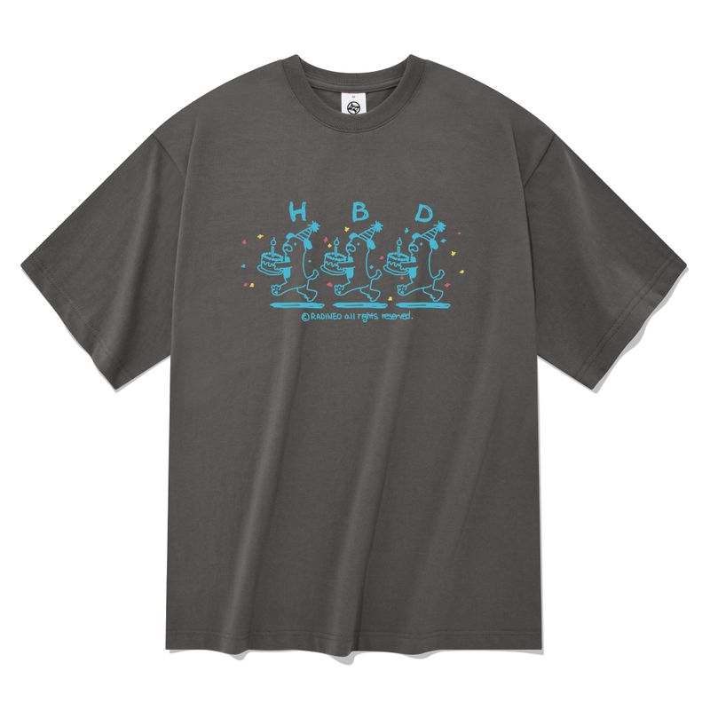 HAPPY BIRTHDAY T-SHIRTS