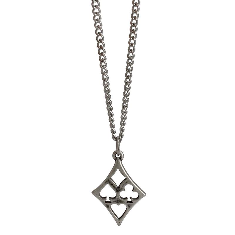 OFUSE（オヒューズ）の「card necklace（Accessories）」