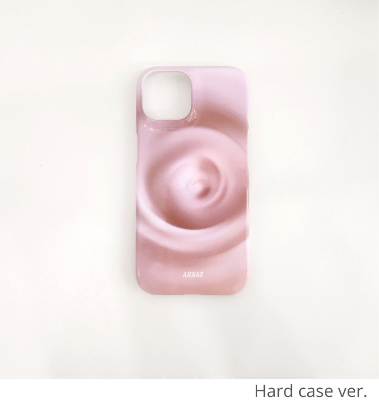 [Rose Bloom hard case]
