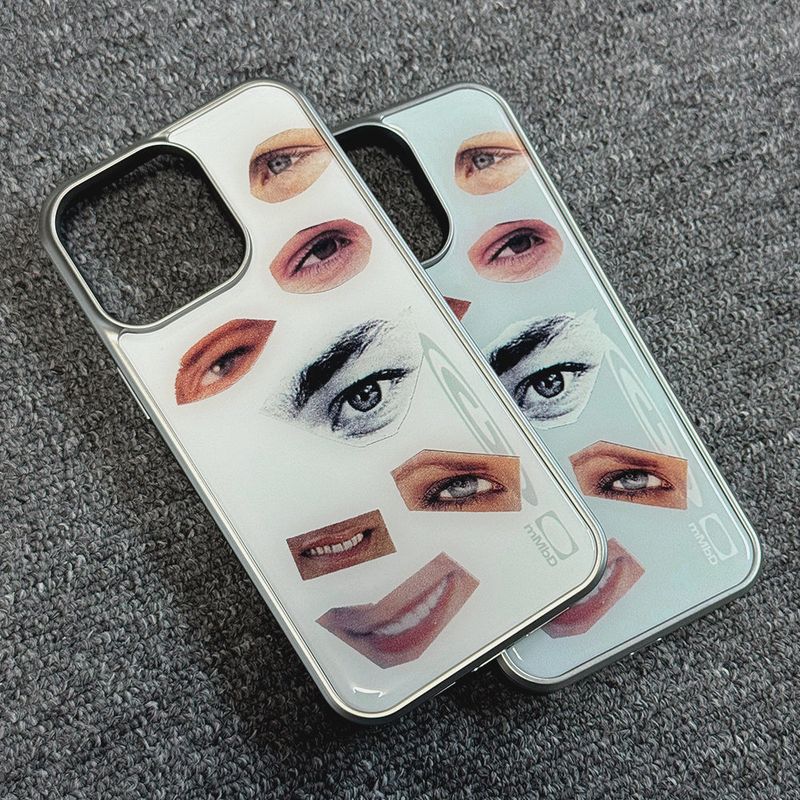 Particles of Memory Phone Case (SV_White)