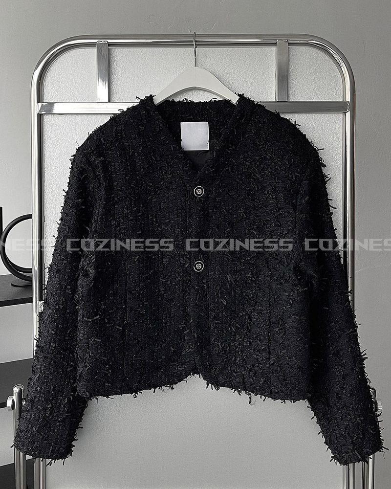 TAP Odil Wings Tweed Jacket