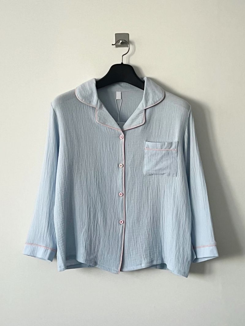 Cloudy pajamas