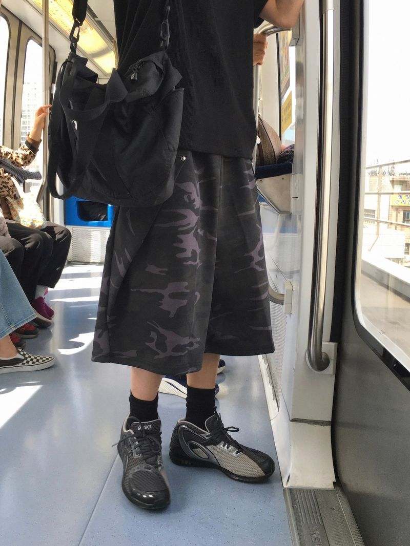 DISCERNMENT（ディサーンメント）の「レイズミリタリー バミューダパンツ 2C（パンツ）」