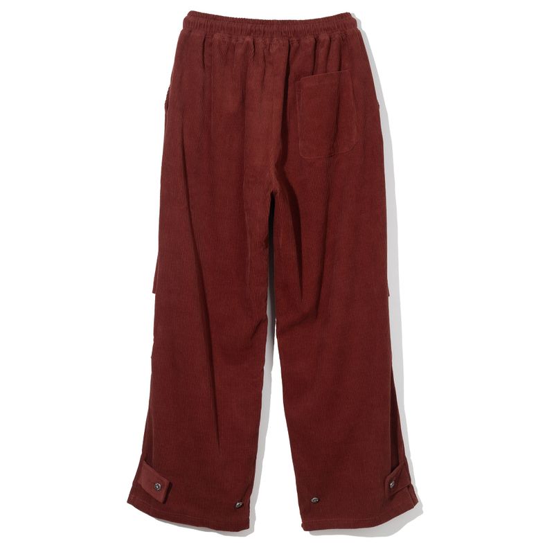 PARACHUTE CORDUROY STRAP PANTS MFFTP002-BD