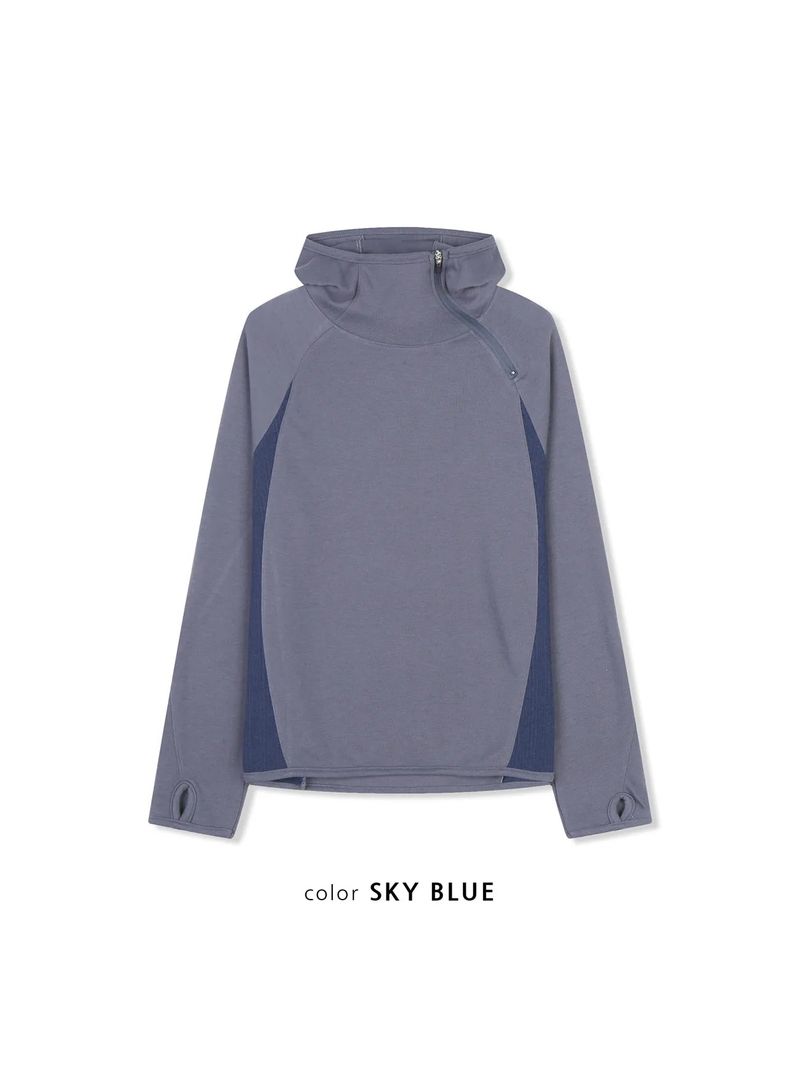 Neo Slash Hoodie