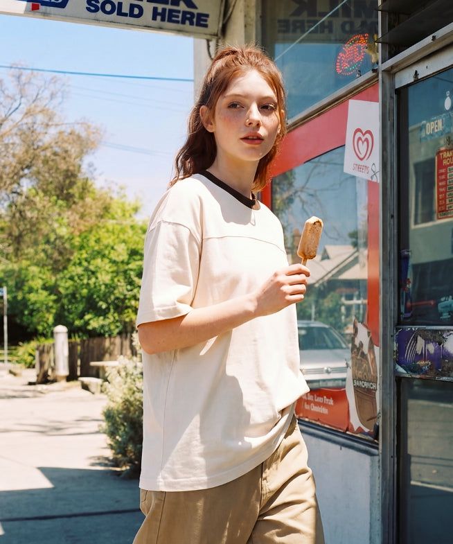 26SS★ Kevin Short Sleeve T-shirts