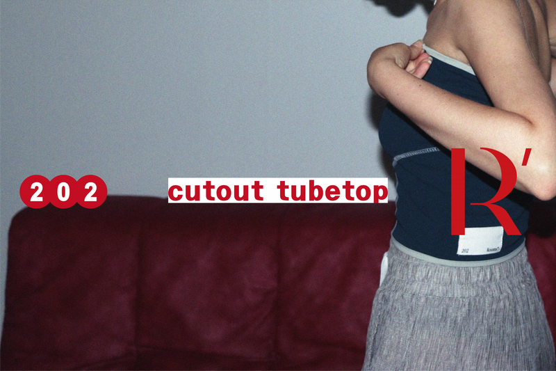 cutout tubetop