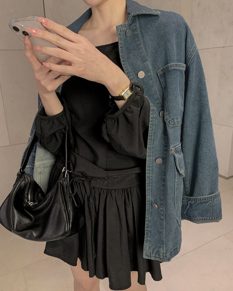 MAYBINS(メイビンス)の「Lomets denim jacket(Jackets/Outerwear)」