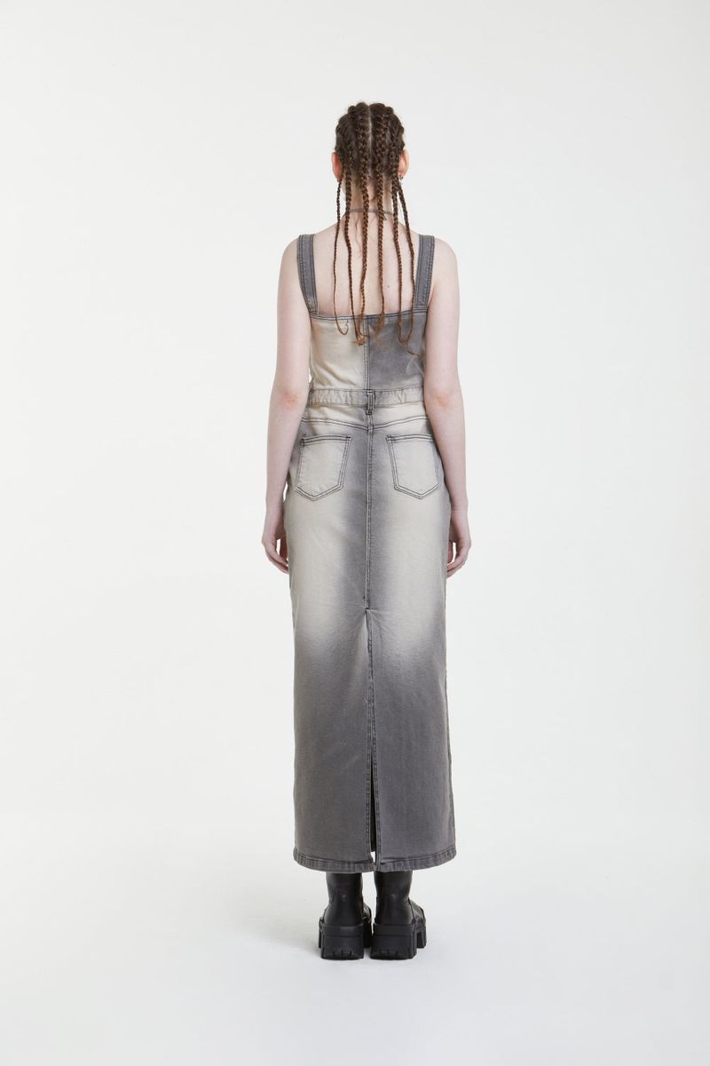 OVERALL SKIRT