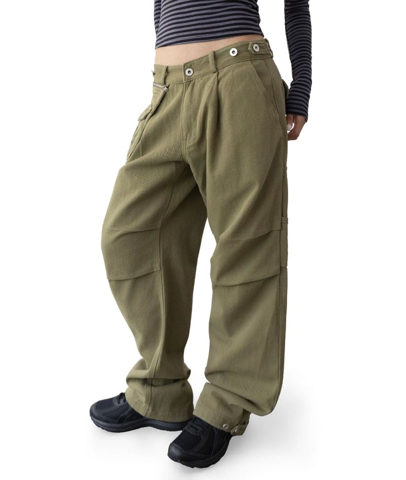 (unisex) Visa Straight Cargo Work Pants