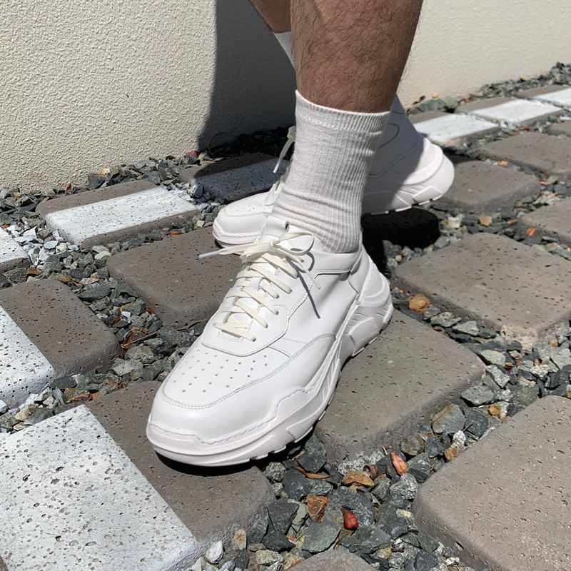 Master Handmade Sneakers