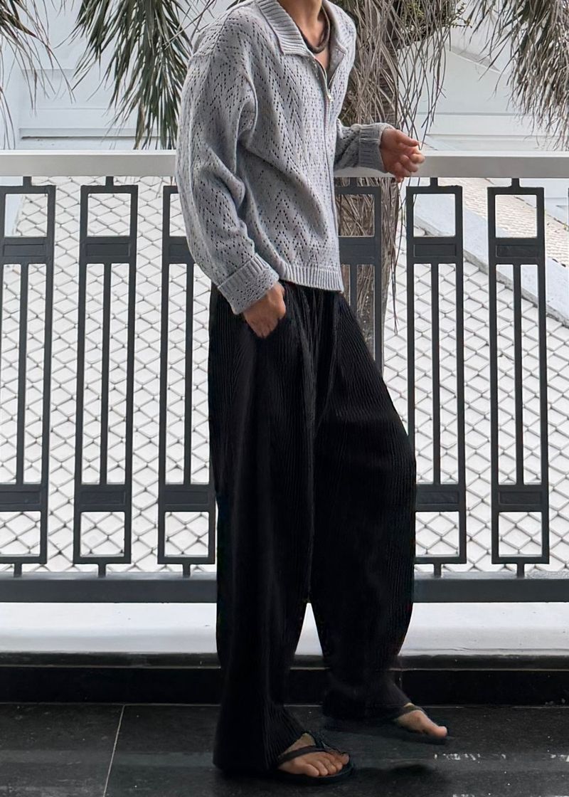 [ VIR Style Original ] INKKI Balloon-pleated pants 3COLOR