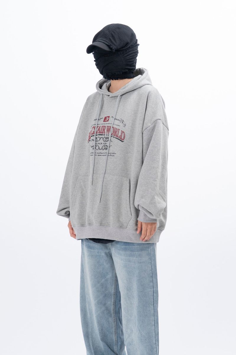 Moment Black World Hood
