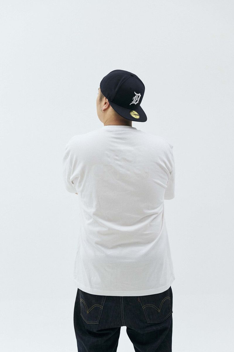BC® x DURT REFLECTIVE TEE