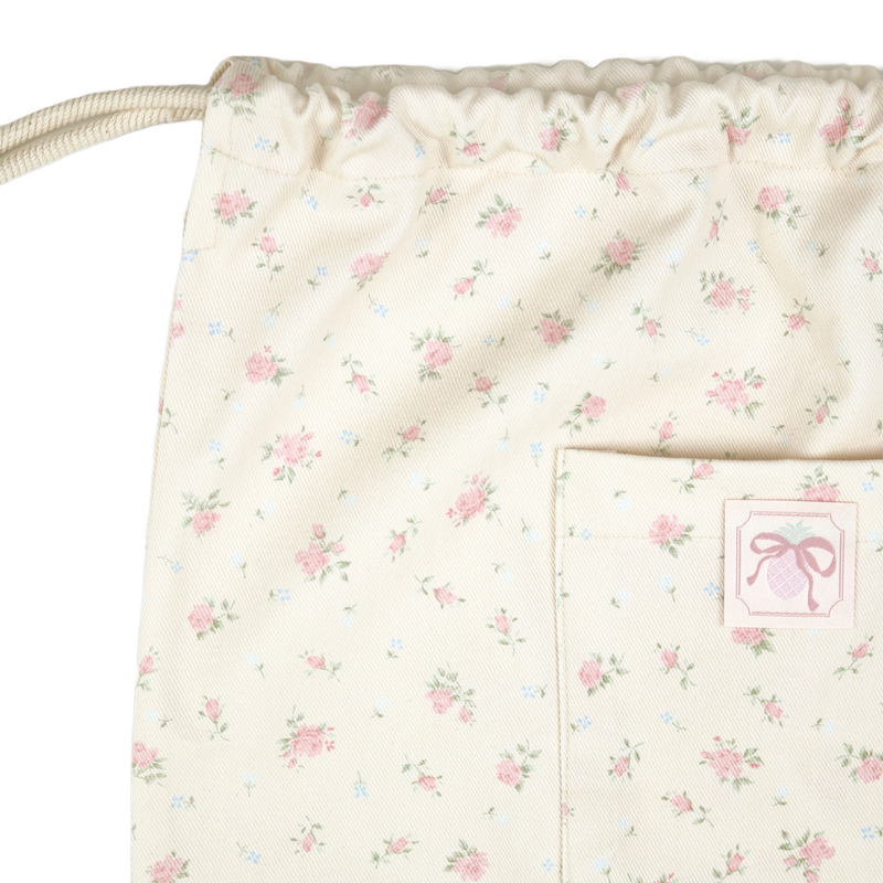 ROSE POCKET BACKPACK (2 COLORS)