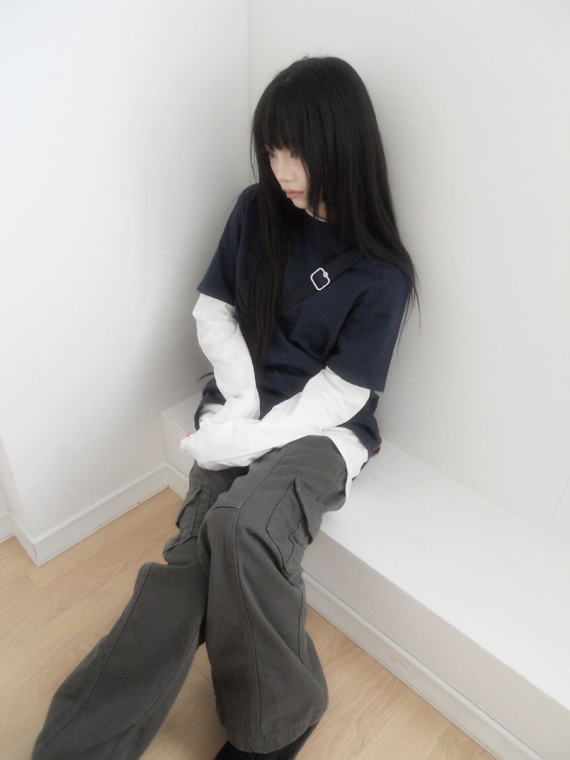 ZELENA（ゼレナ）の「クリームT（トップス）」