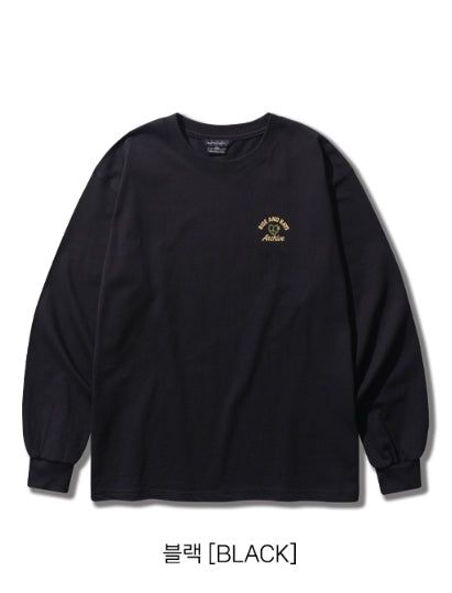 26SS★ Rise And Long Sleeve T-Shirts