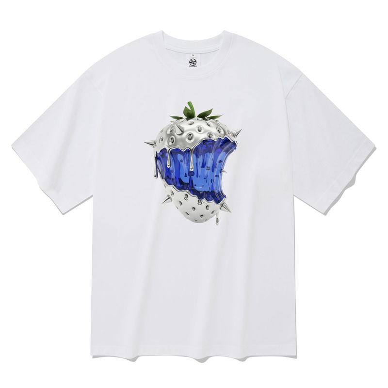 CHROM BERRY T-SHIRTS
