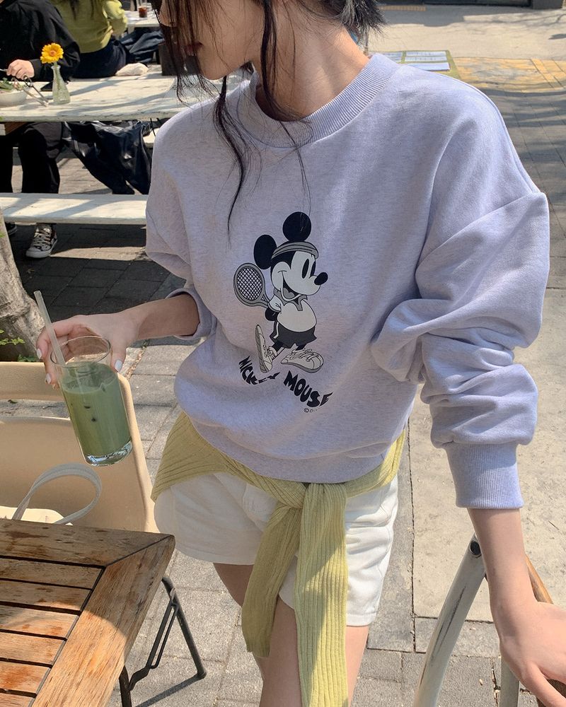 Ketty printing sweatshirt