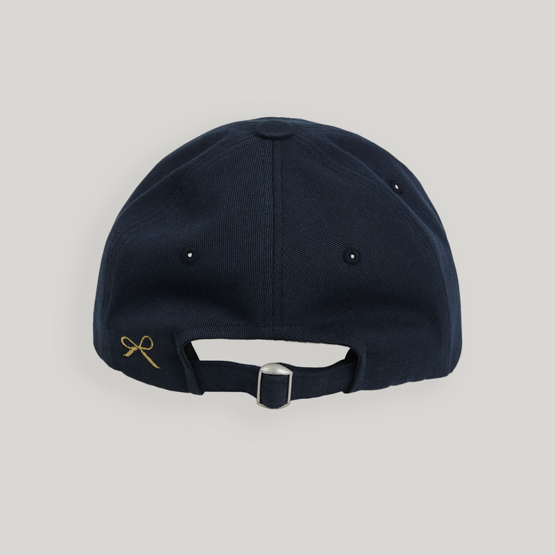 Navy Classic Cap
