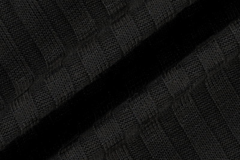 DAMAGE COLLAR POLO SHIRT
