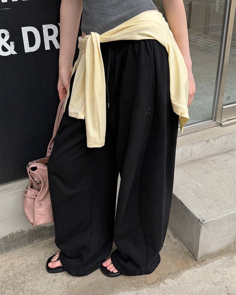 [ORIGINAL] Western Back-Pocket Training Pants