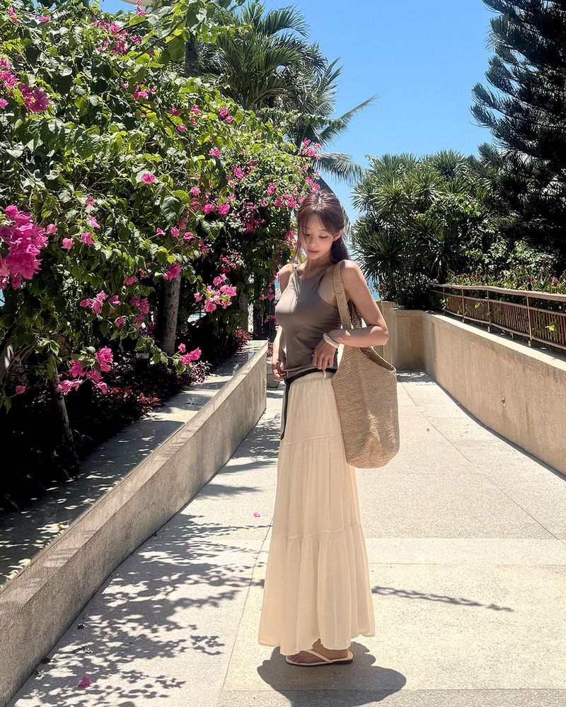 Retb long skirt