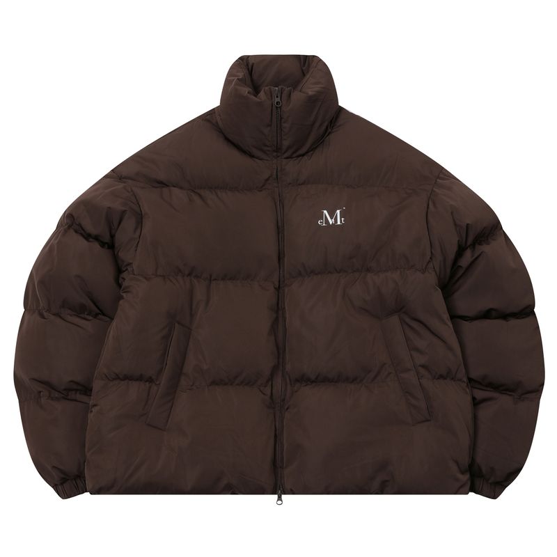 CHEB HIGH NECK SIGNATURE WELLON PADDING UNISEX (7Color)