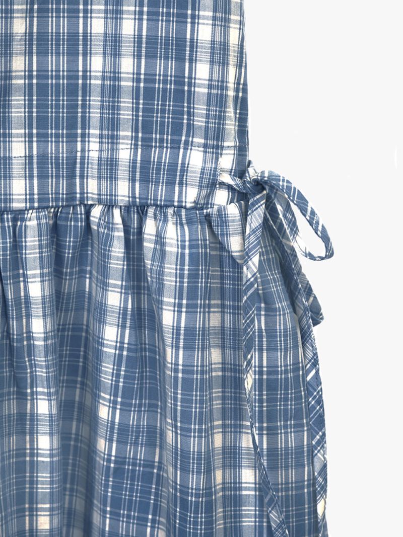 COOL CHECK DRESS