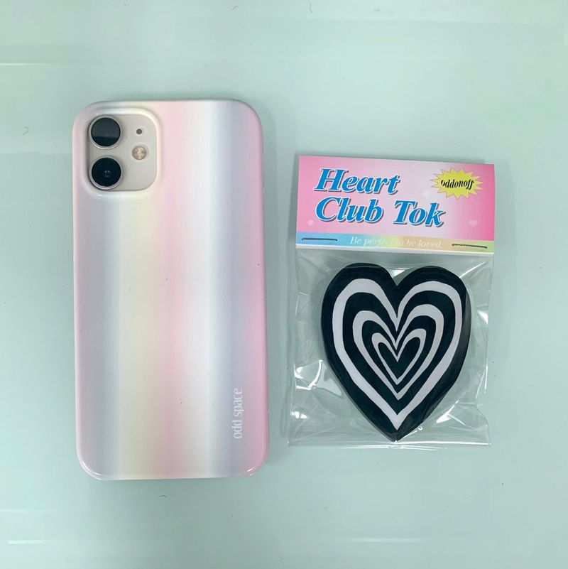 Heart Club Tok