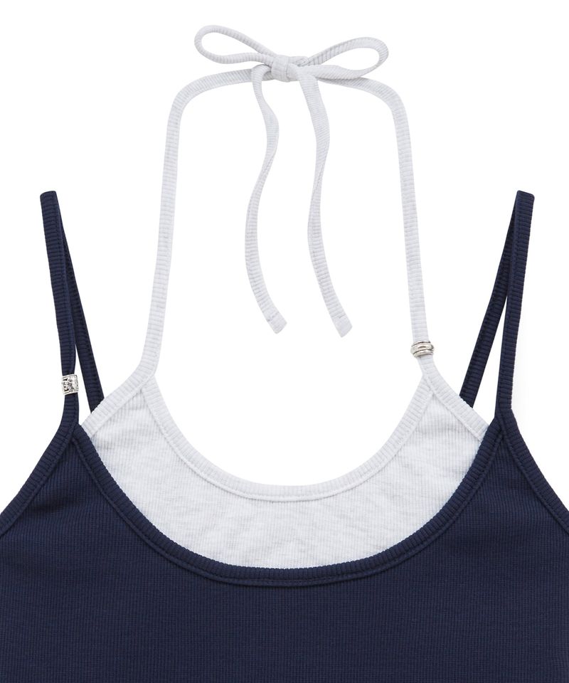 combi top (navy)
