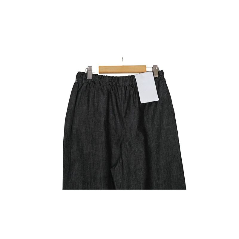 Matil denim banding pants