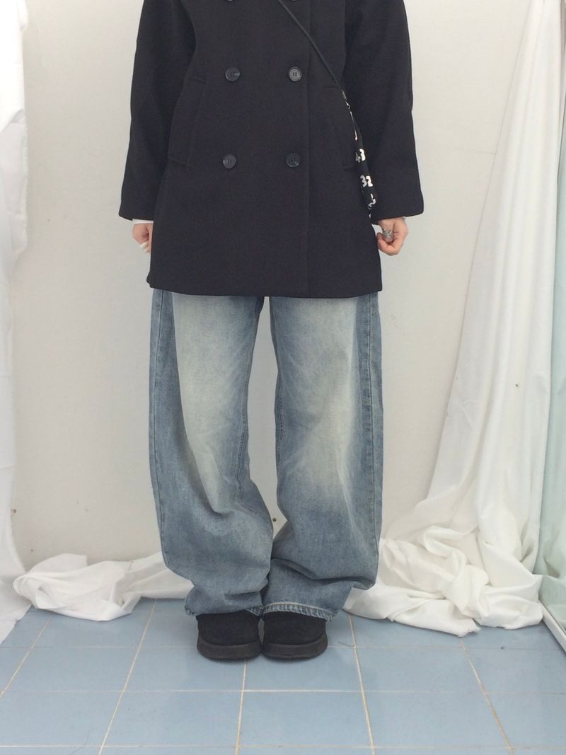 drape ribbon top