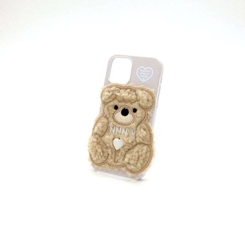 SUN CASE PATCH FLEECE DOG