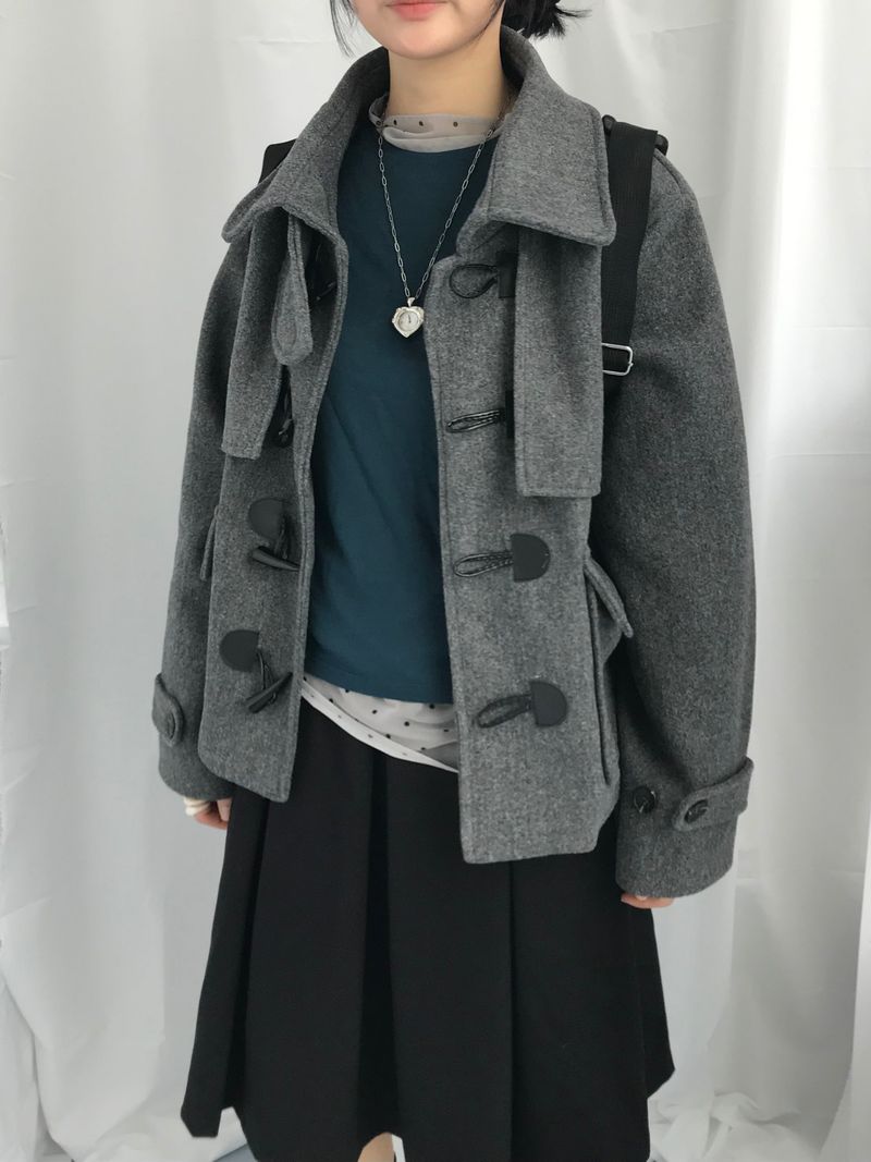 Dayl Half Coat