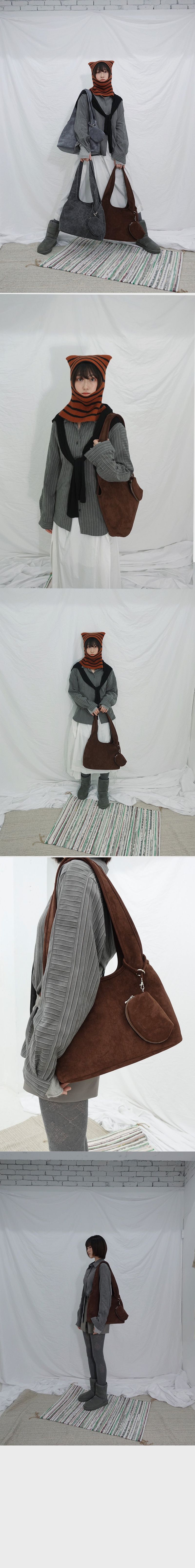 Swan SUEDE BROWN